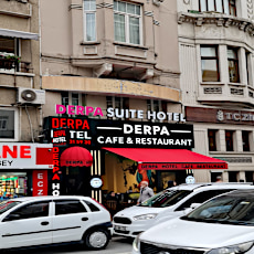 Derpa Suite Hotel Osmanbey